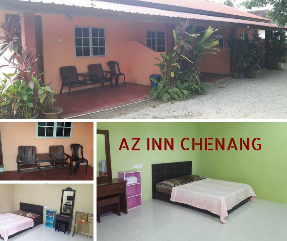 Az Inn Chenang Pantai Cenang  Esterno foto